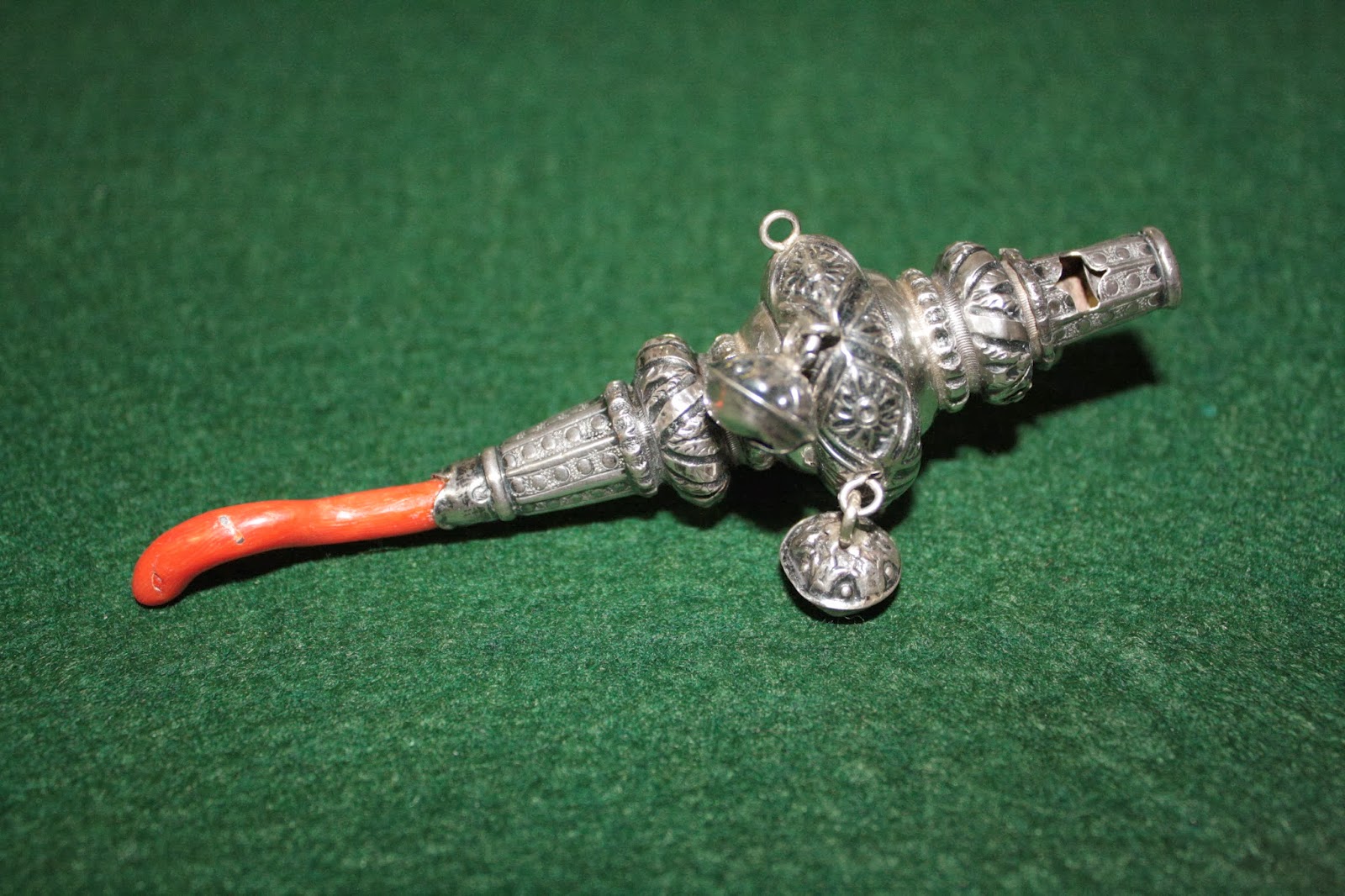 Found in the Collection All the Bells and Whistles