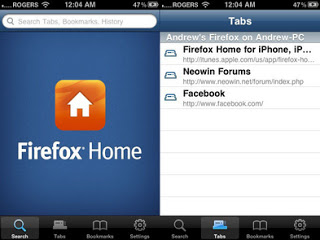 Mozilla Removing Firefox Home Application for iOS 