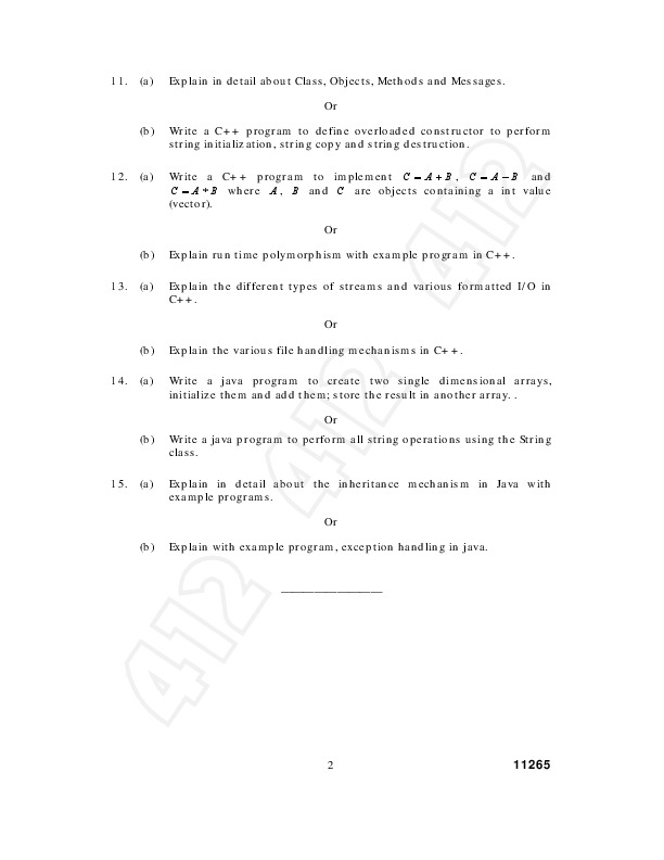 Cs2351 artificial intelligence question paper nov/dec 2011 artificial intelligence neural networks ppt