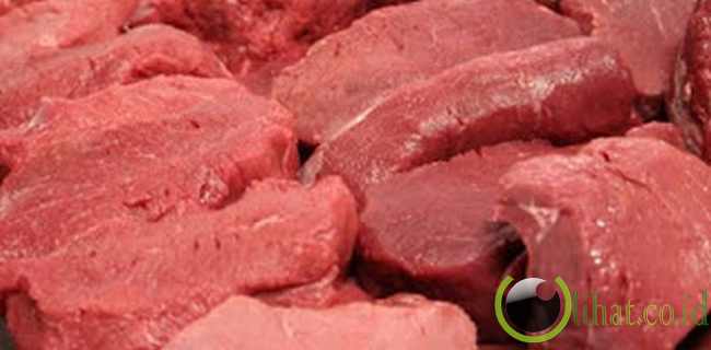 Hujan Daging Segar di Amerika Hujan Daging Segar di Amerika