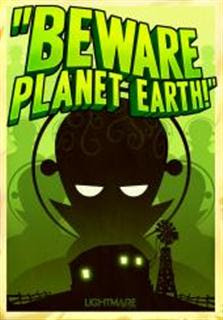 Beware Planet Earth   PC