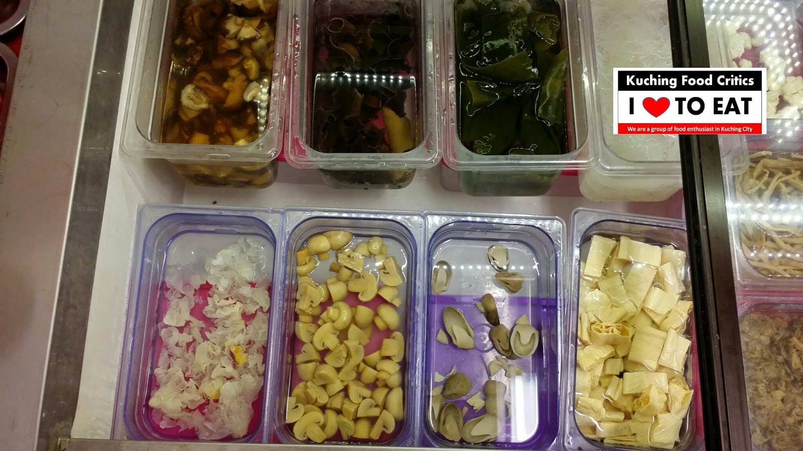 Kuching Food Critics The Family's BBQ Steamboat Jalan Semarak