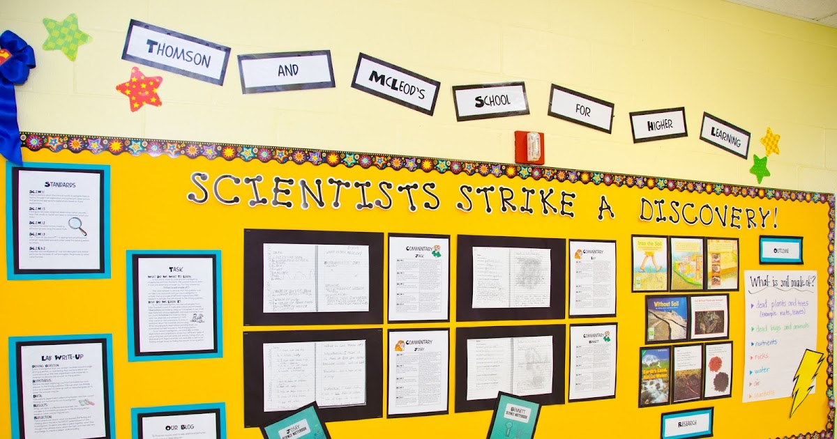 Showcasing Student Success: 2nd Grade - Science