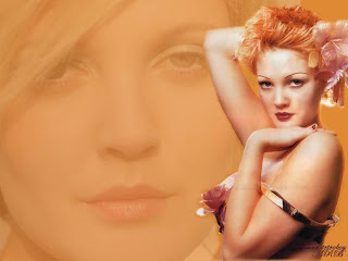 Unseen Hot model Drew Barrymore HD photo wallpapers 2012