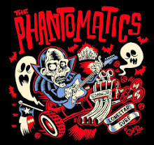 The Phantomatics • Surf from San Antonio (Texas)