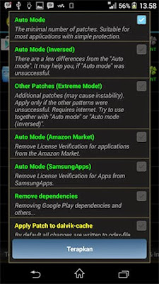 Download Lucky Patcher Apk Terbaru Gratis  Lucky Patcher v5.8.4 Apk