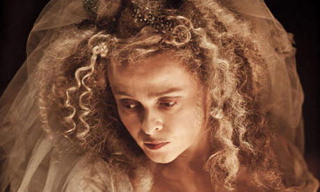 View Miss Havisham Great Expectations Movie 2012 Images