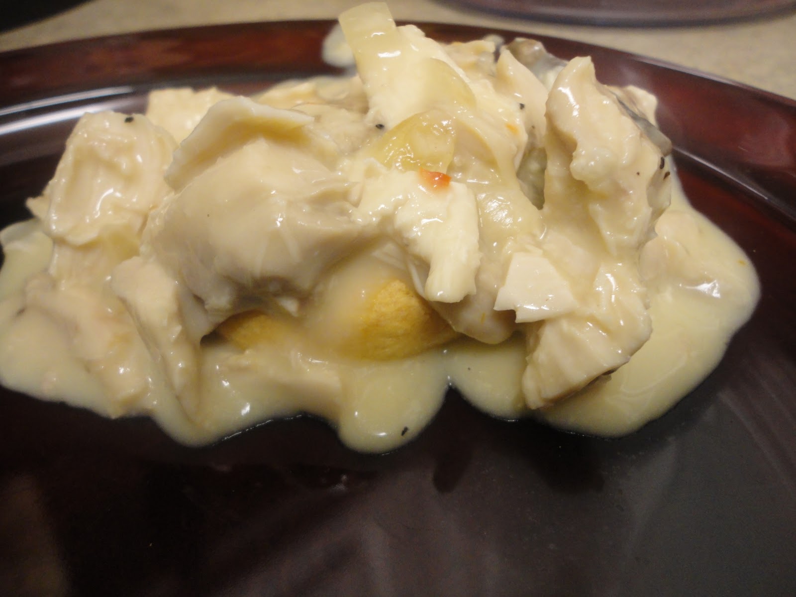 Cookin Stuff Stove Top Chicken Pot Pie