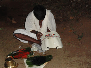 Theyyam Kerala