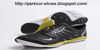 parkour shoe 2013