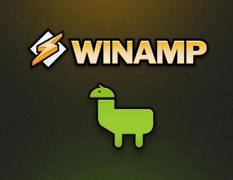 winamp pro android