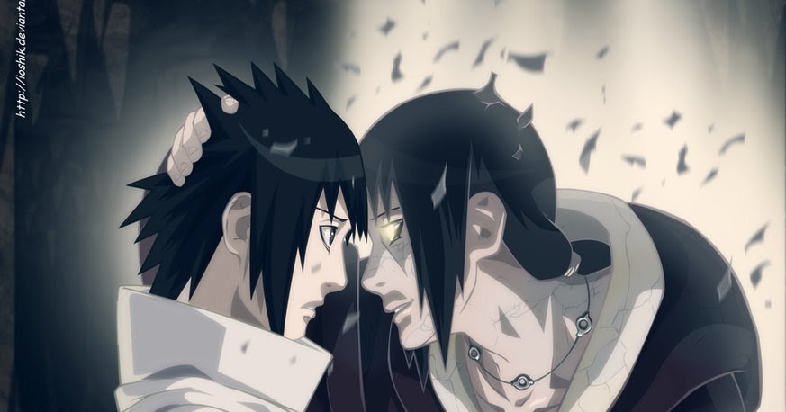 Wallpaper Sasuke e Itachi | Naruto Shippuden Wallpapers