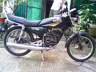 yamaha rx king 2003 hijau pratama king yamaha rx king 2003 hijau pratama king