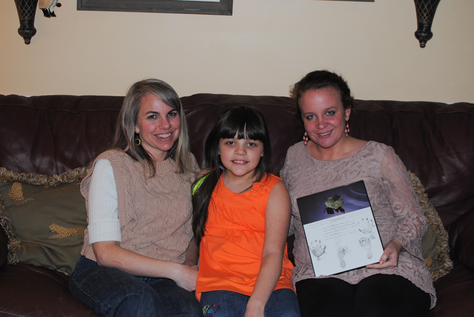Rose and Her Lily: Lily’s 3rd Birthday Celebration!