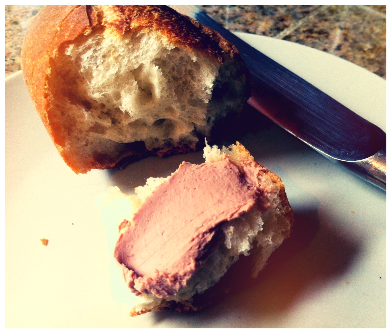 Rowley's Whiskey A Smooth and Creamy Pâté