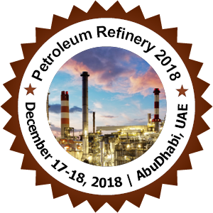 World Congress on Oil, Gas and Petroleum Refinery