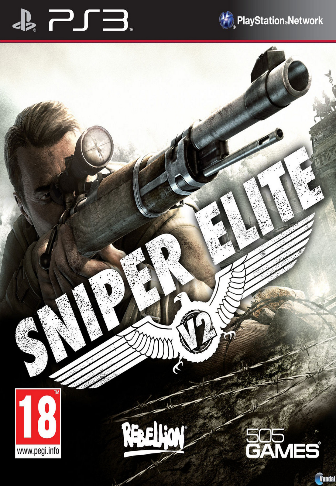 sniper 3 ps3