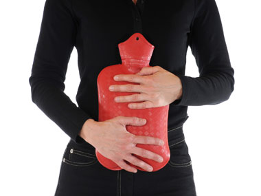 stomach heat upset water hot remedies natural helps heating pad digest reader bottle reference pain