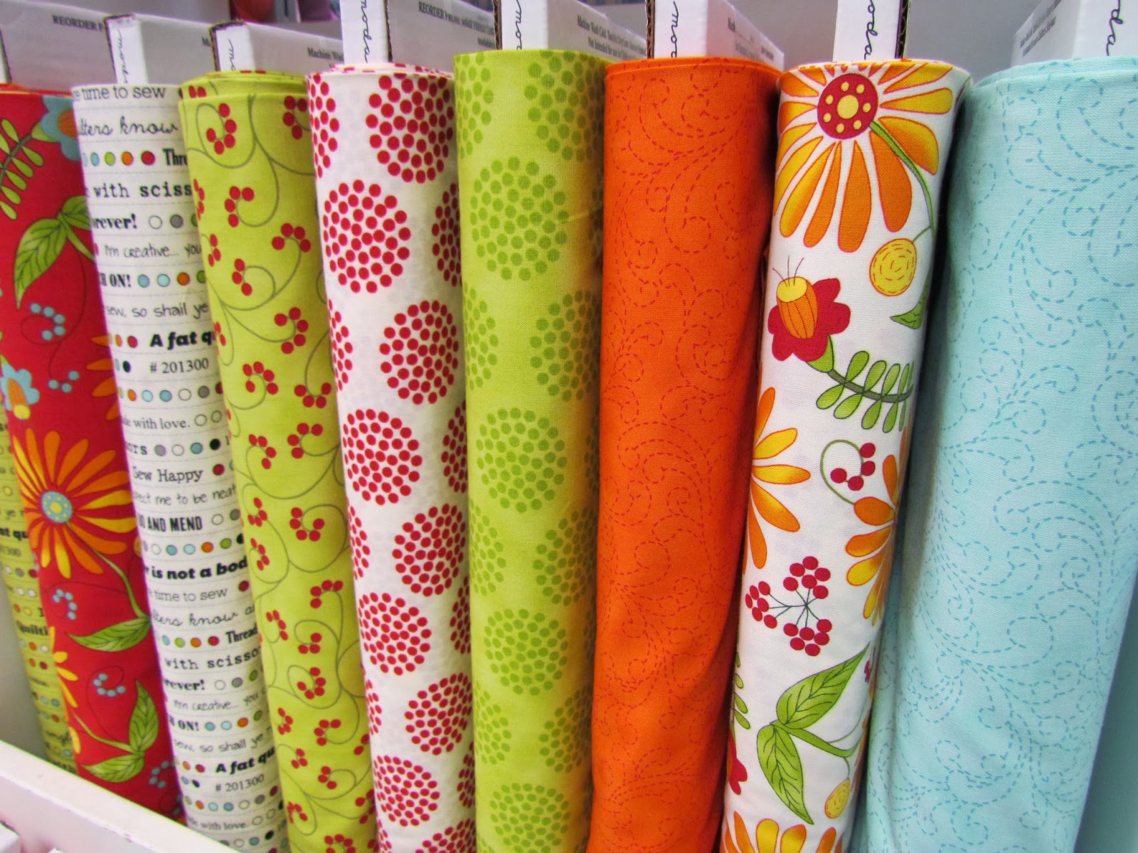 Fabric Center Utah New Fabrics Have Arrived!