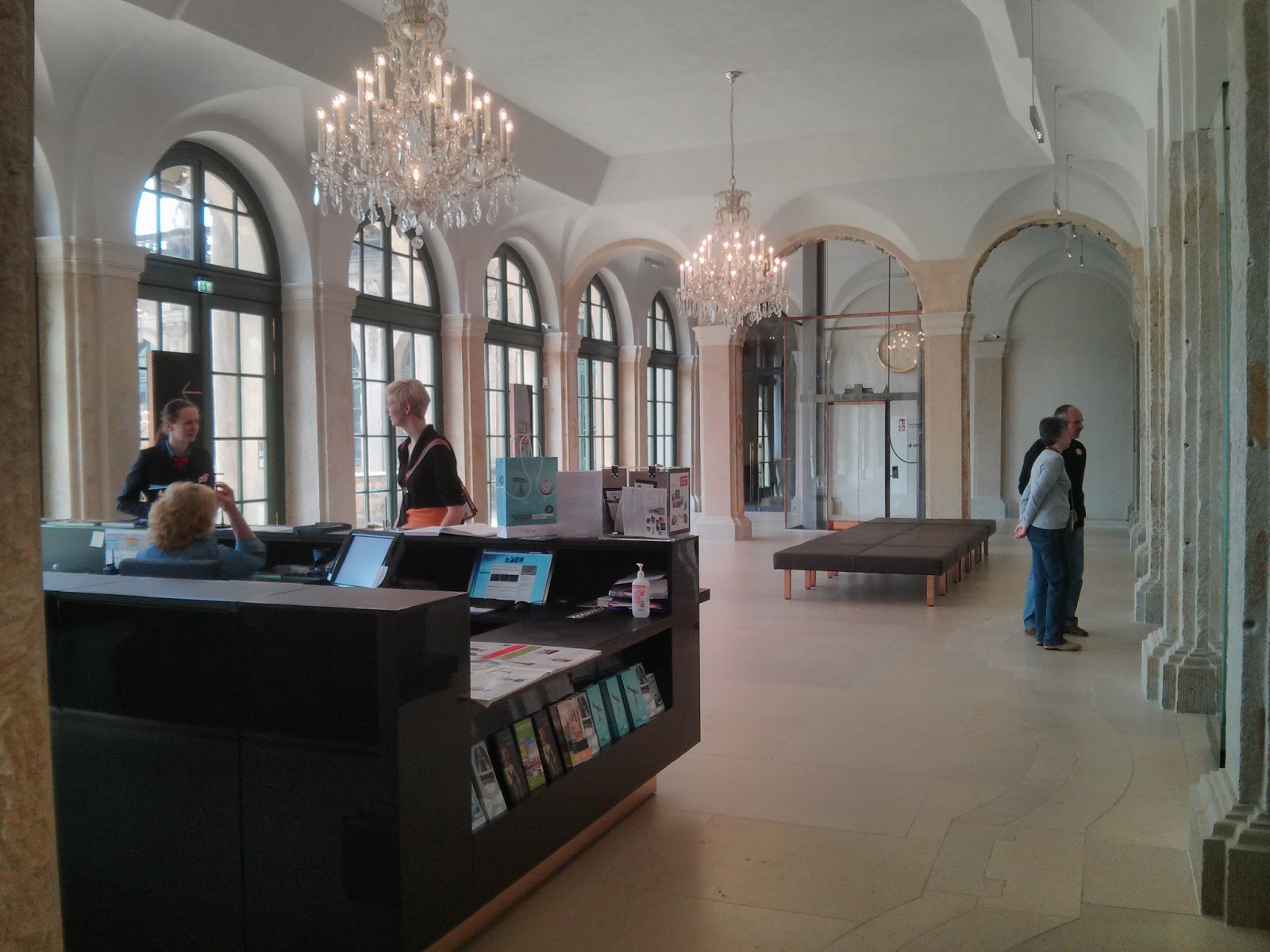 Reisen In Die Neuen Bundeslander Klaus Metzger Jutta Hartmann