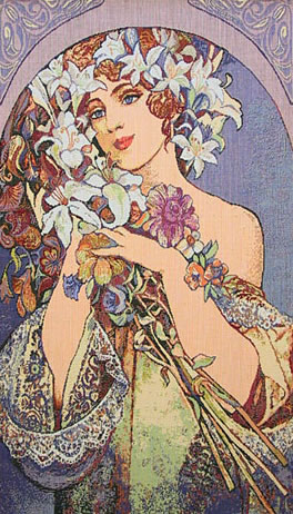 Art nouveau research paper