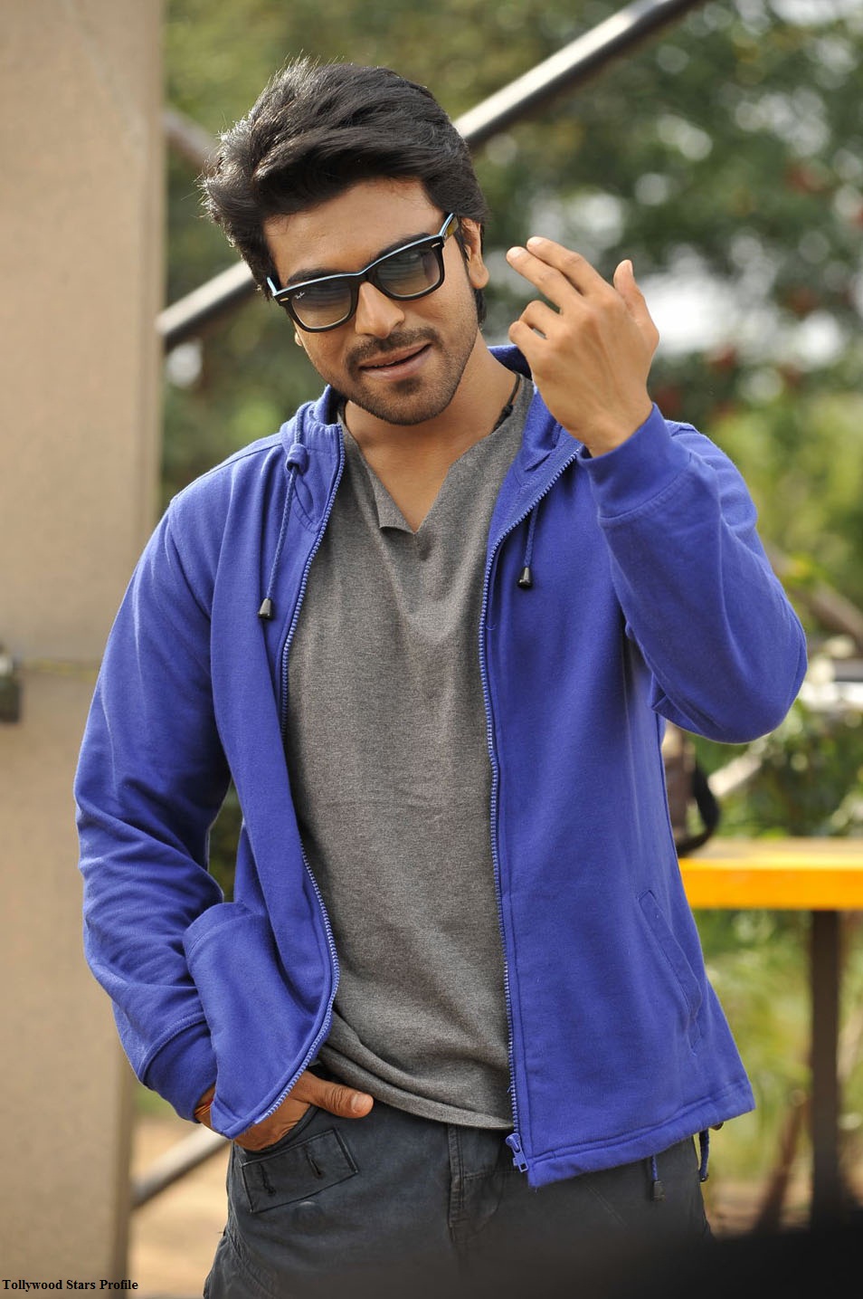 Ram Charan New Stylish Stills From Racha Movie | Ram Charan Teja In
