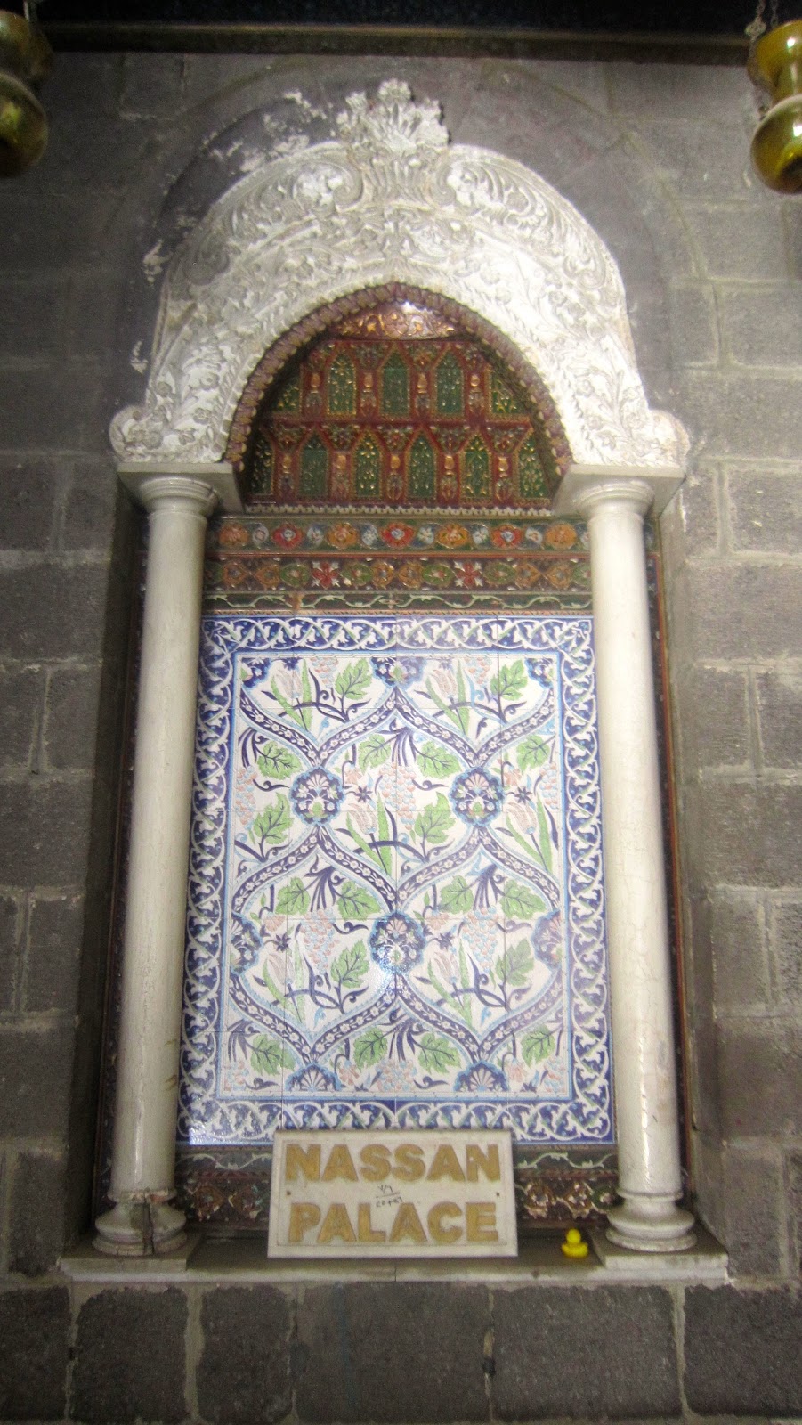 rencontre avec armand belvisi