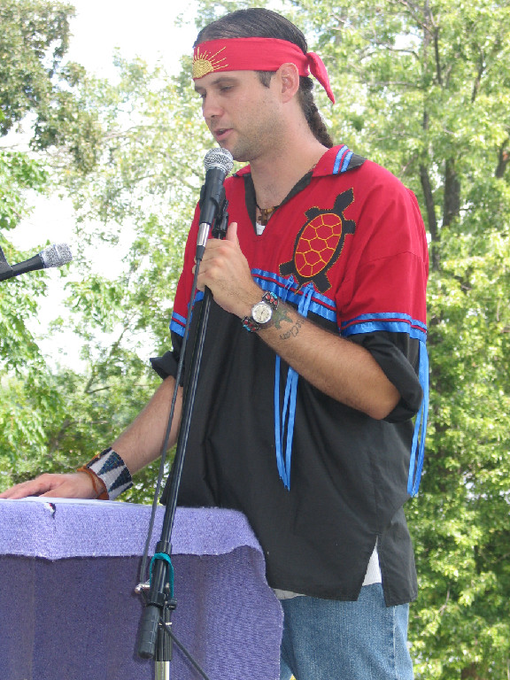 UIS Events UIS Speaker Series presents "Honoring in a Good Way", a