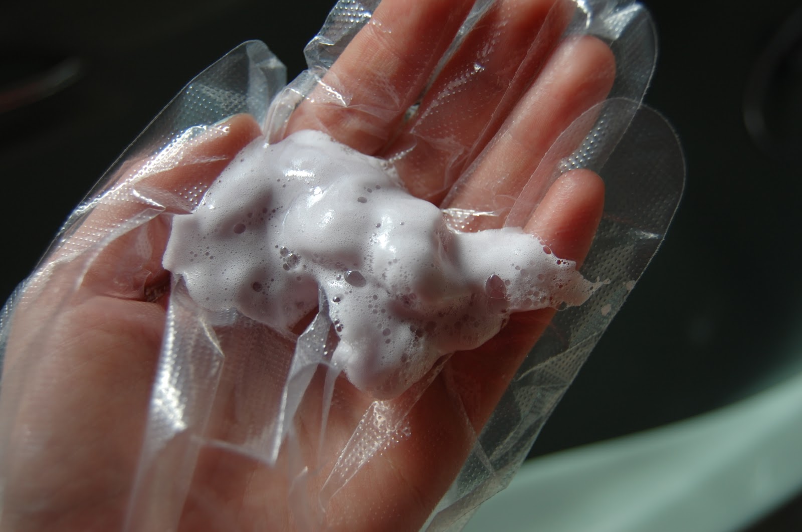 Nutrisse Nourishing Foam Hello Terri Lowe