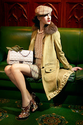 Cool and chic - Pagina 8 4+-+Dior+Ready-to-Wear+Fall+2011