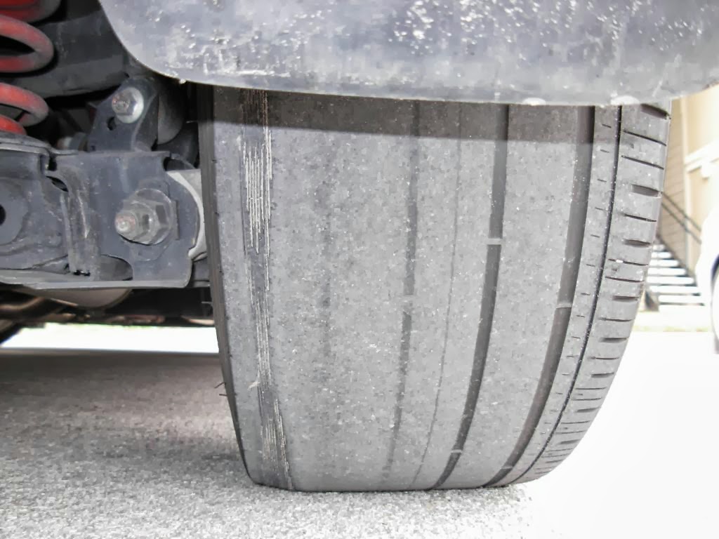 xpress rims & tyres How To Check Your Tires For Signs Of Wear And Tear