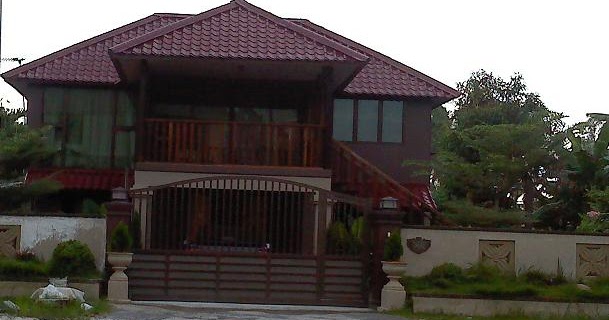 IDEA RUMAH IDAMAN ANDA (IDEA DESIGN BUNGALOW) + ( PELAN RUMAH BANGLO