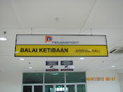 Terminal New Signs (img )