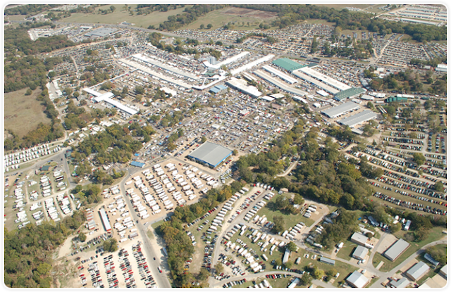 Trade days canton texas