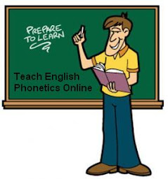 I teach English Phonetics Online [Skype ]