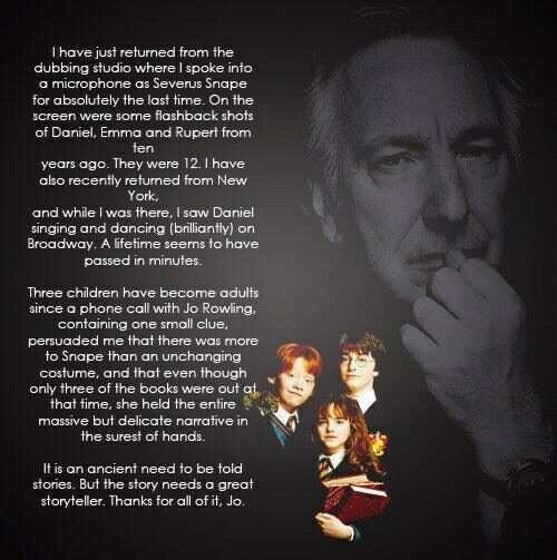 Harry Potter Birthday Quotes. QuotesGram