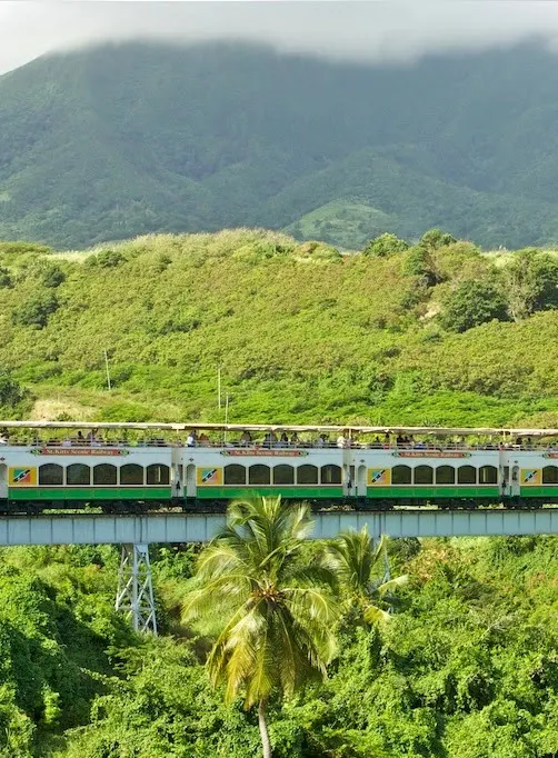 St. Kitts Scenic Railway