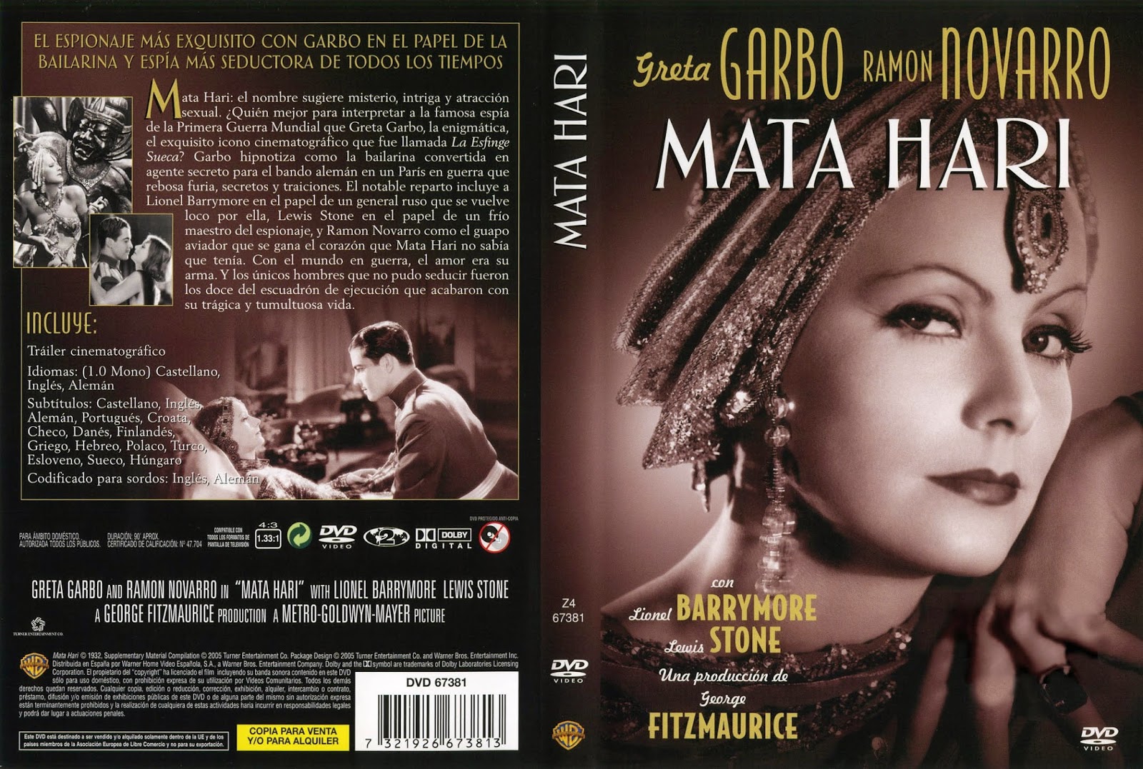 mata hari tipo de estereotipos mata hari tipo de estereotipos