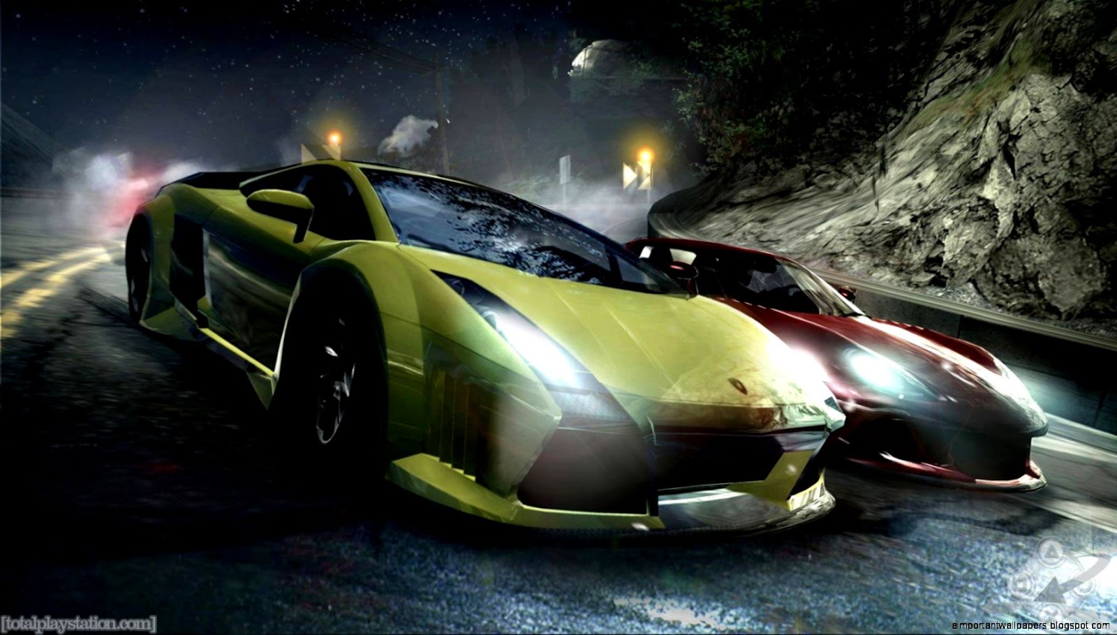 Need for Speed Carbon Cars Need for Speed Carbon Cars
