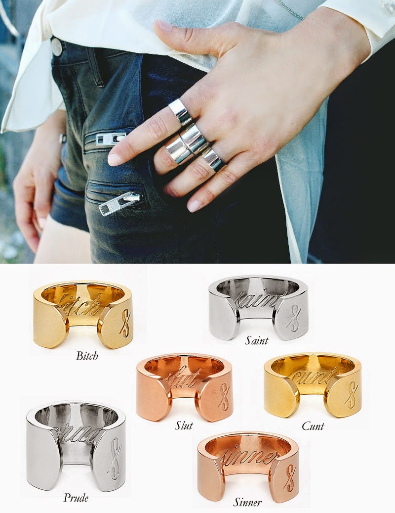 Chic Inspector Brand Spotlight Sin Without Jewelry