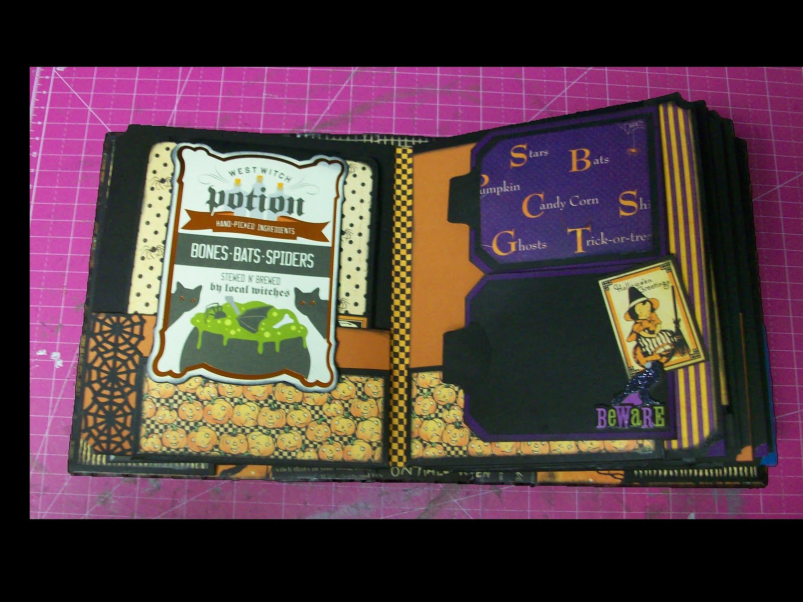 Paper Phenomenon Grandfather Clock Tutorial & Class