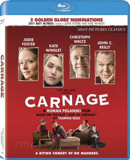 Carnage 2011 Movie Online
