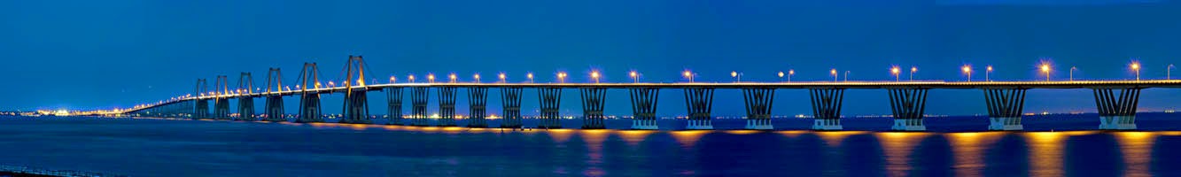 PUENTE SOBRE EL LAGO DE MARACAIBO