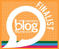 Finalist for Best Fashion Blog and Best Youth Blog