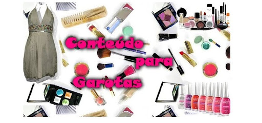 Conteúdo para garotas