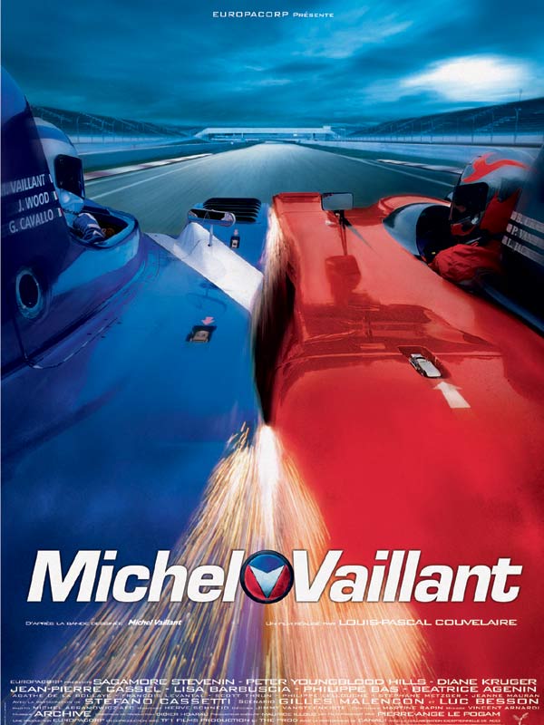 Fast Is Fast Michel Vaillant