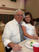 Hannah and Grandpa