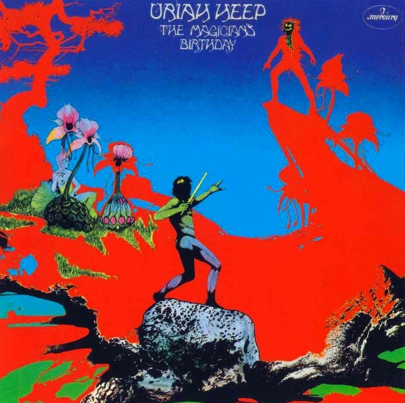 uriah heep album covers uriah heep album covers