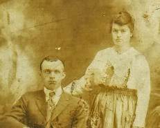jesse ada lou johnson stancil clues diggin 1917 almond bernard nd married brother november her