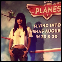Priyanka Chopra Promotes Disney’s Planes in Mumbai Gallery